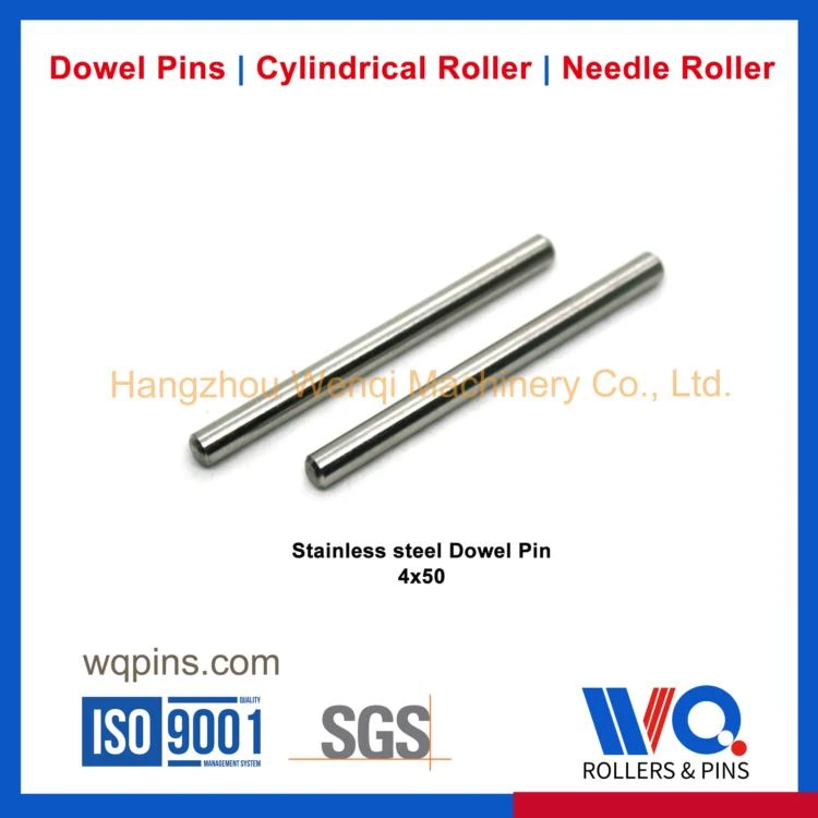 Dowel-Pin-stainless-A2-4X50