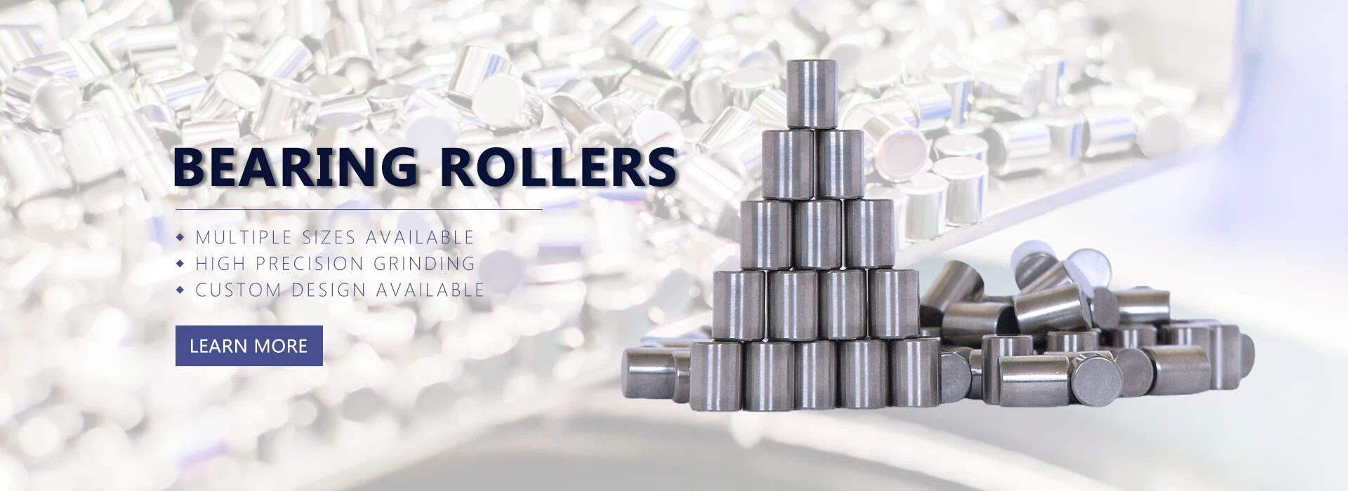 China Needle Roller, Cylindrical Roller manufacturer - Hangzhou Wenqi Machinery Co., Ltd.