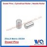 Metric Dowel Pins